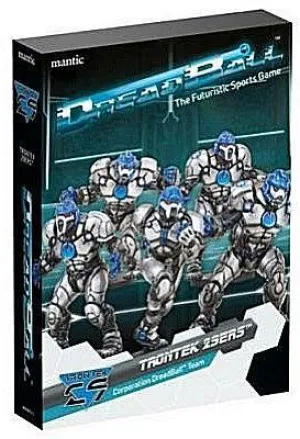 Dreadball: Trontek 29ers