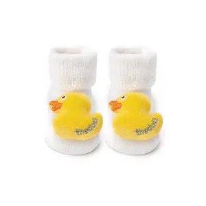 Duck Baby Socks
