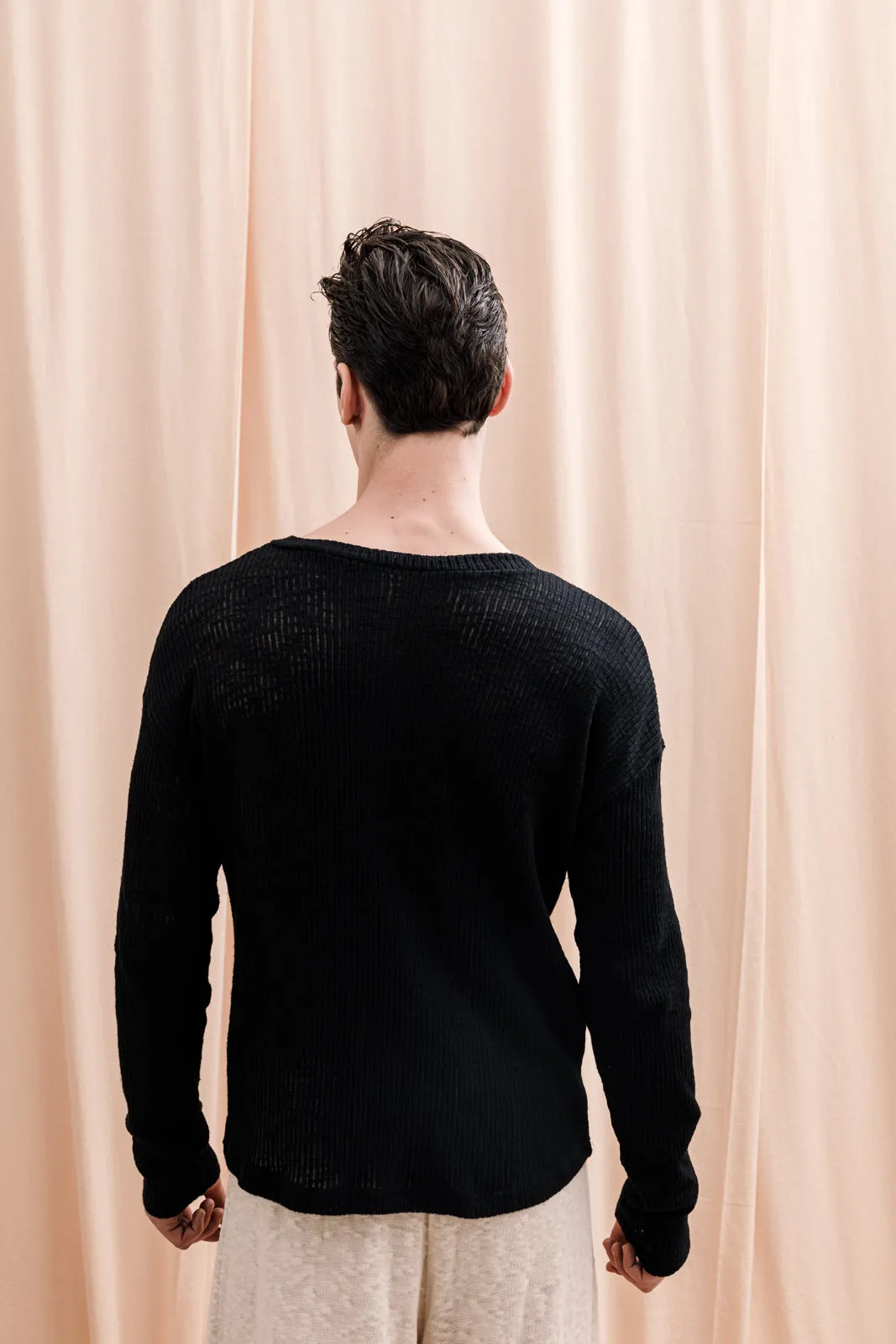 Dune T-shirt Black