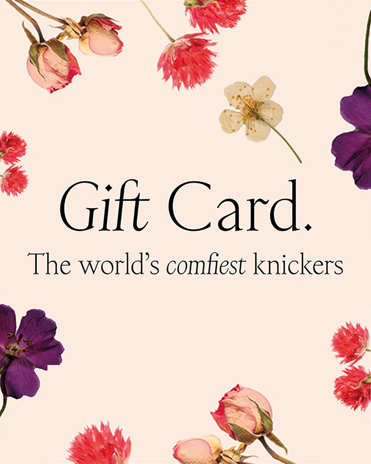 E-Gift Card