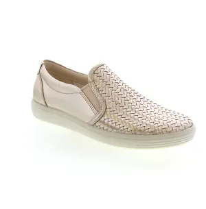 Ecco Soft 7 470113 - Pure White Gold