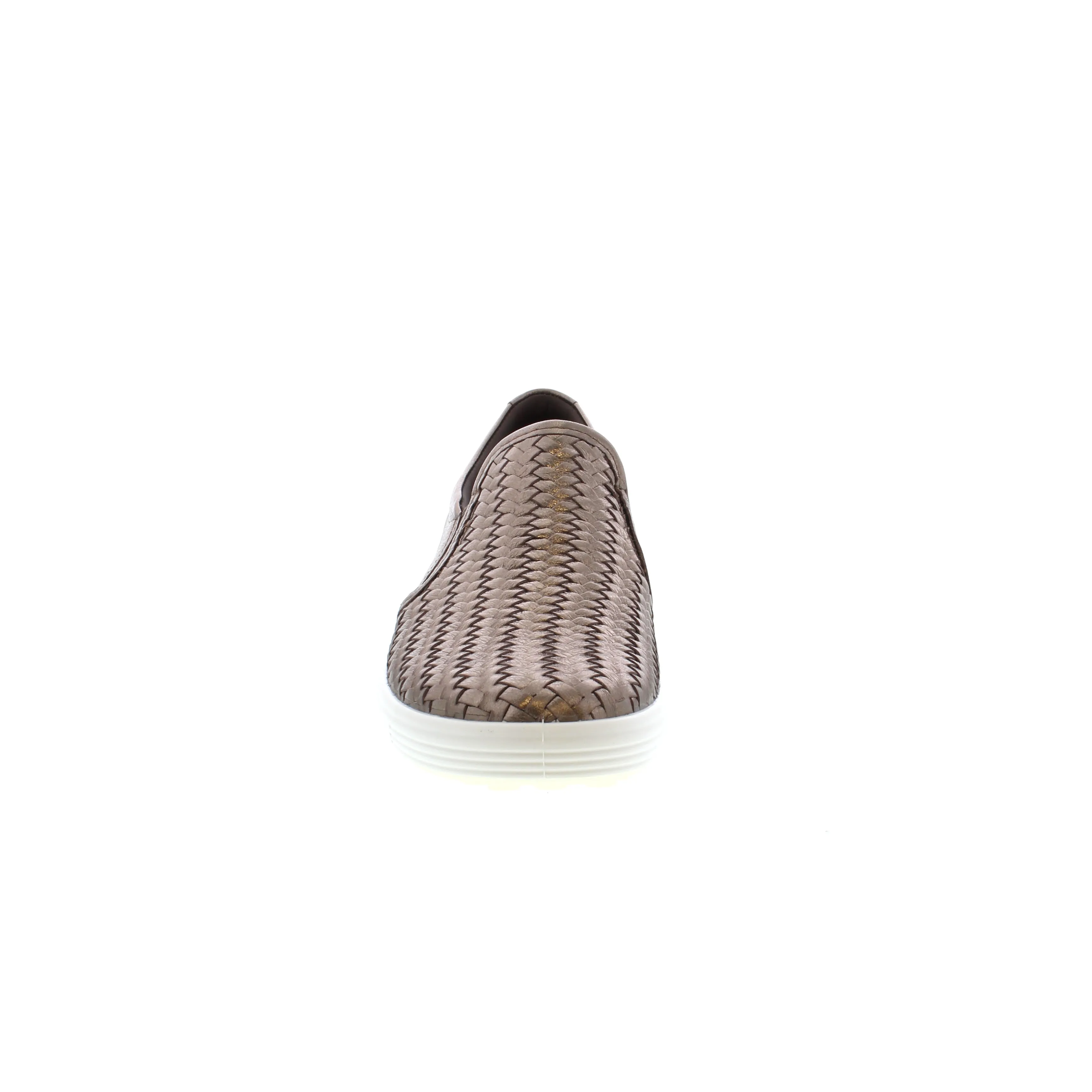 Ecco Soft 7 470113 - Stone Metallic (Pewter)