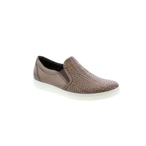 Ecco Soft 7 470113 - Stone Metallic (Pewter)