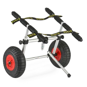 Eckla Soft-Top 260, SUP, Paddleboard cart