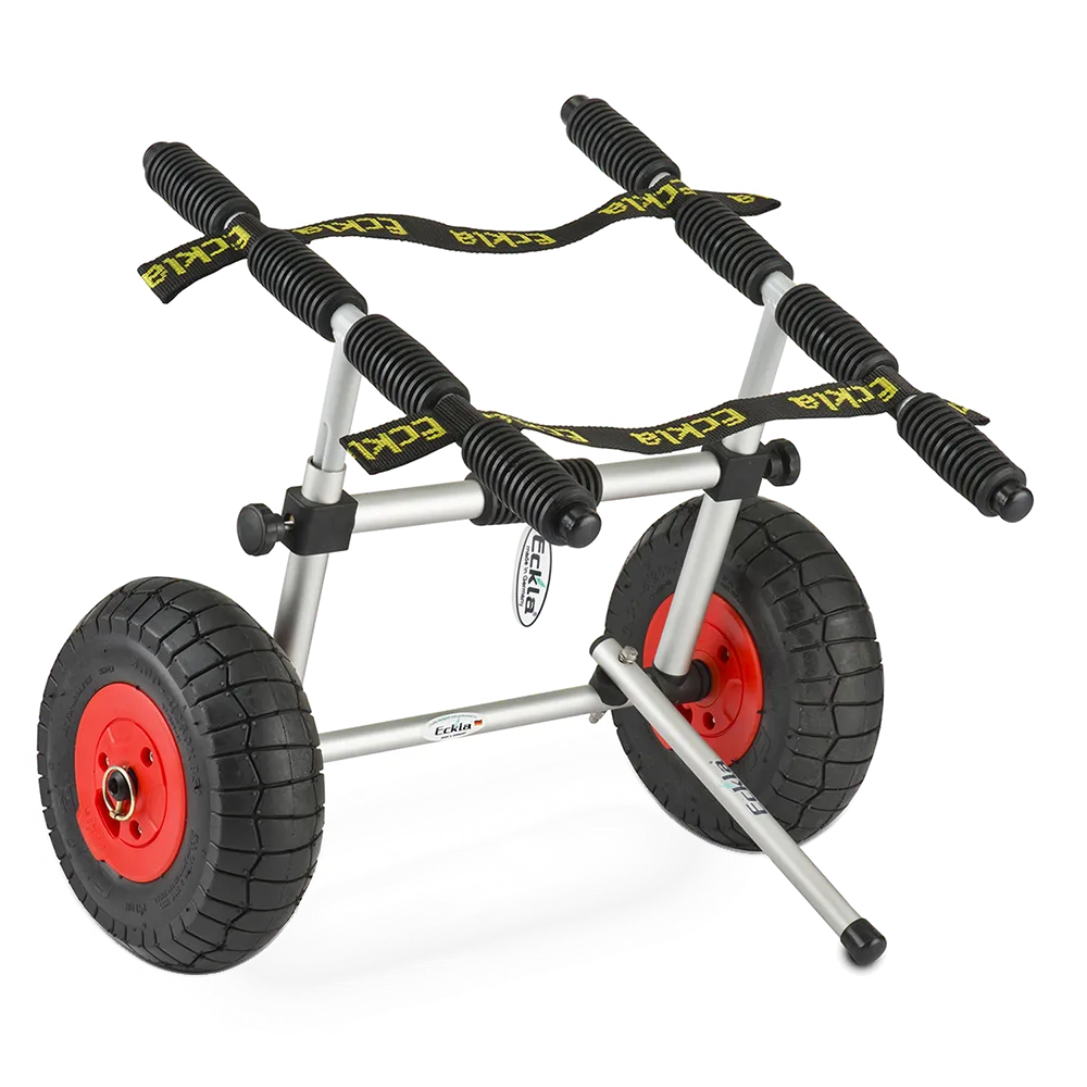 Eckla Soft-Top 260, SUP, Paddleboard cart