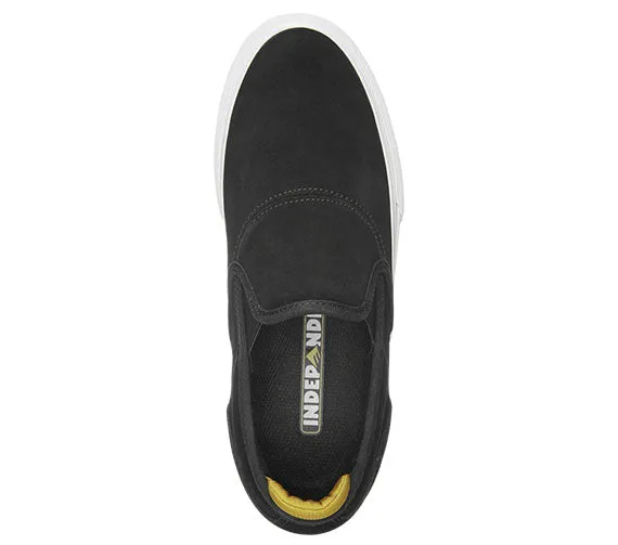Emerica Wino G6 Slip-On X Independent - Black