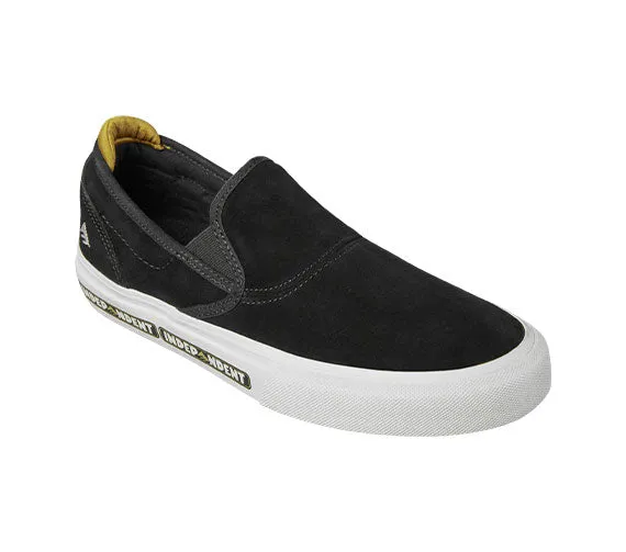 Emerica Wino G6 Slip-On X Independent - Black