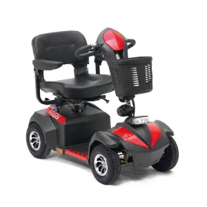 Envoy 4 Scooter | Red