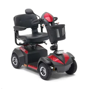Envoy 6 Scooter | Red