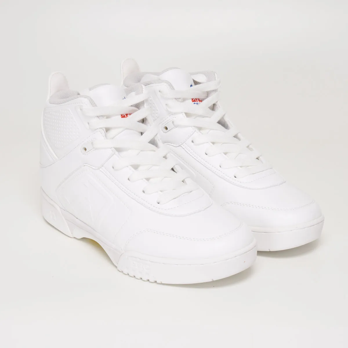 Epic Grindshoes - Clean White