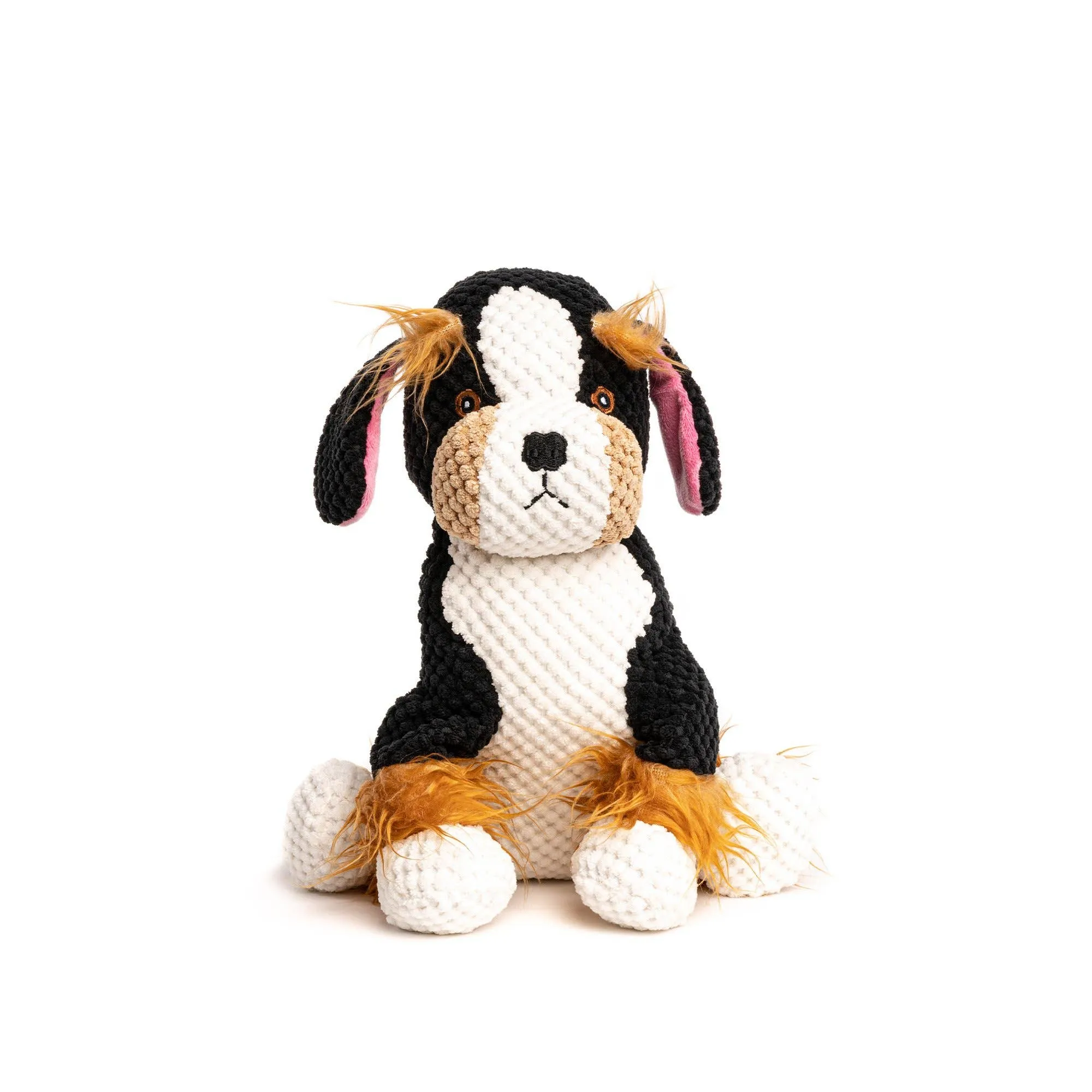 fabdog - Floppy Berner Plush Dog Toy