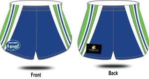 FAIRFIELD AC - Running Shorts