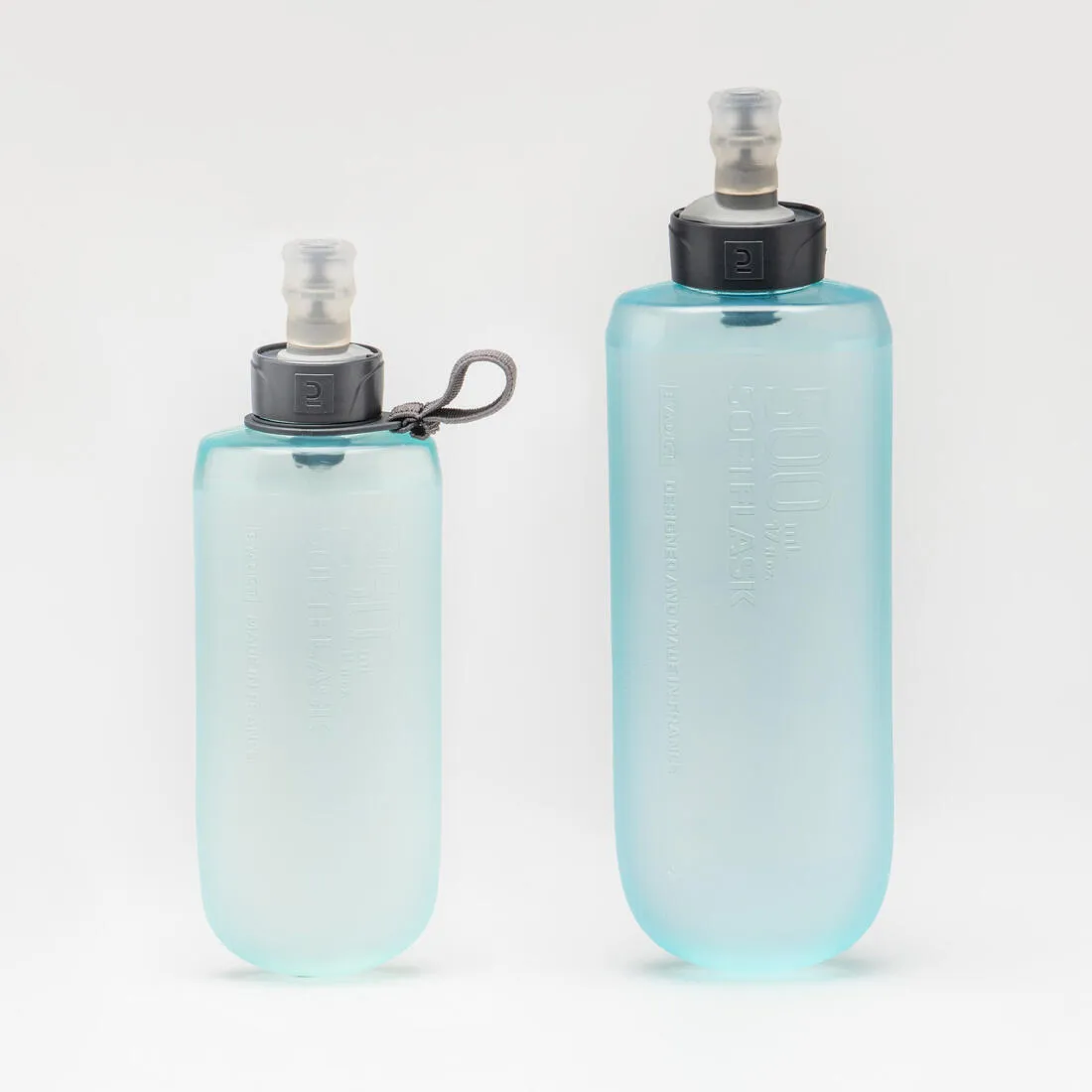 FLASQUE SOUPLE 250 ML EXTRUDEE