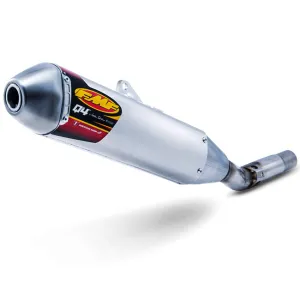 FMF 4 Stroke Q4 HEX - Slip On