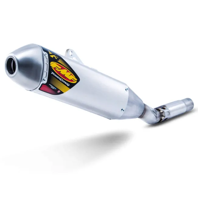 FMF 4 Stroke Q4 HEX - Slip On