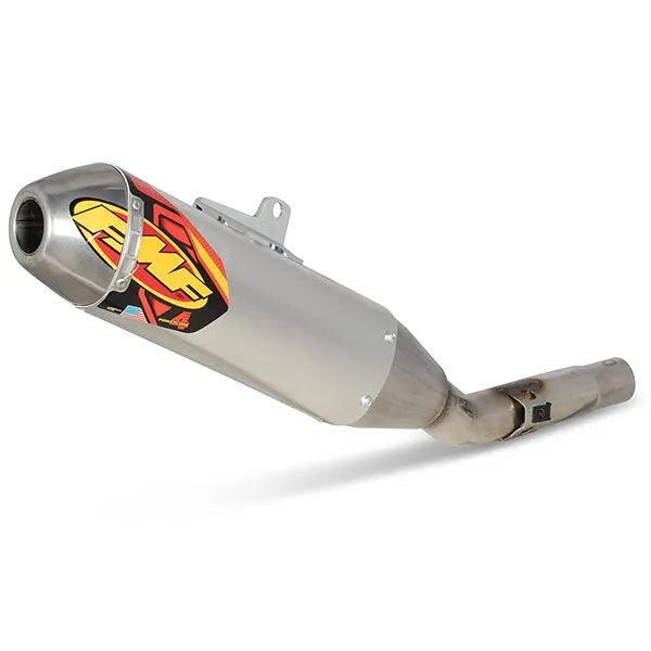 FMF 4 Stroke Q4 HEX - Slip On