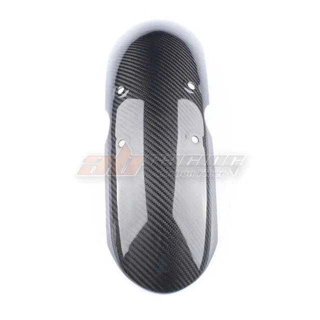 Front Fender Tire Mud Guard Cover Hugger For Triumph Speed Twin 2019-2021 Carbon Fiber
