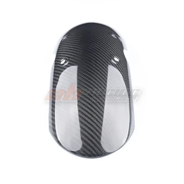 Front Fender Tire Mud Guard Cover Hugger For Triumph Speed Twin 2019-2021 Carbon Fiber