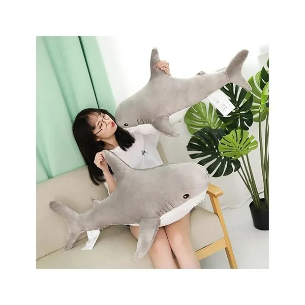 Great White Shark Plush