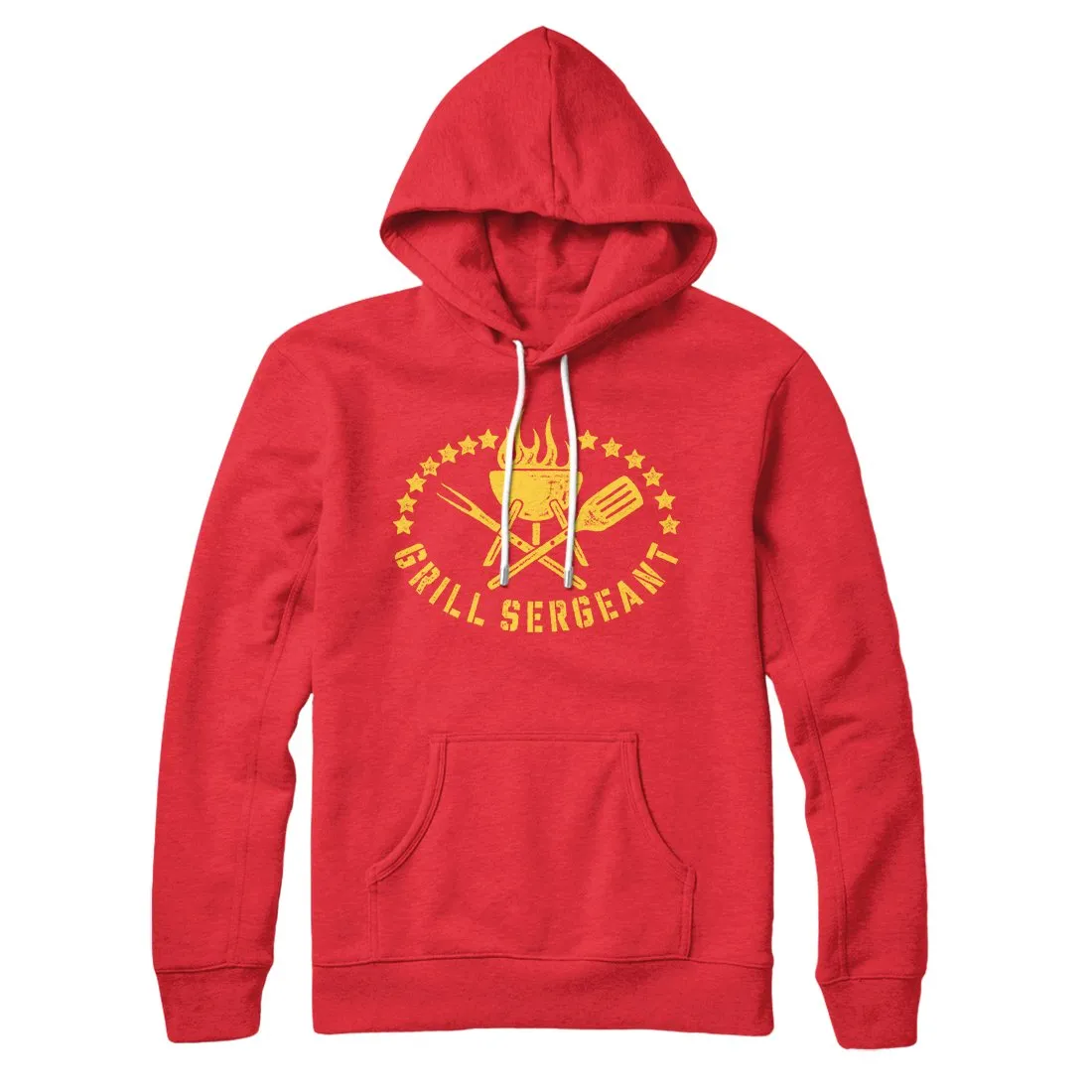 Grill Sergeant Hoodie