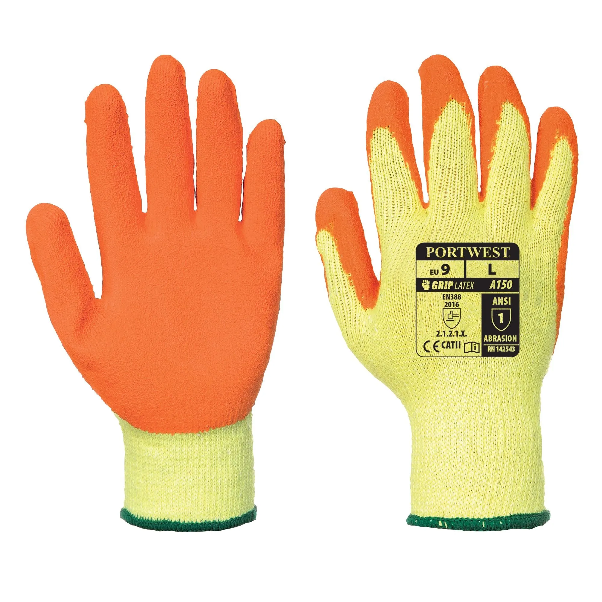 Guanto Classic Grip in Lattice