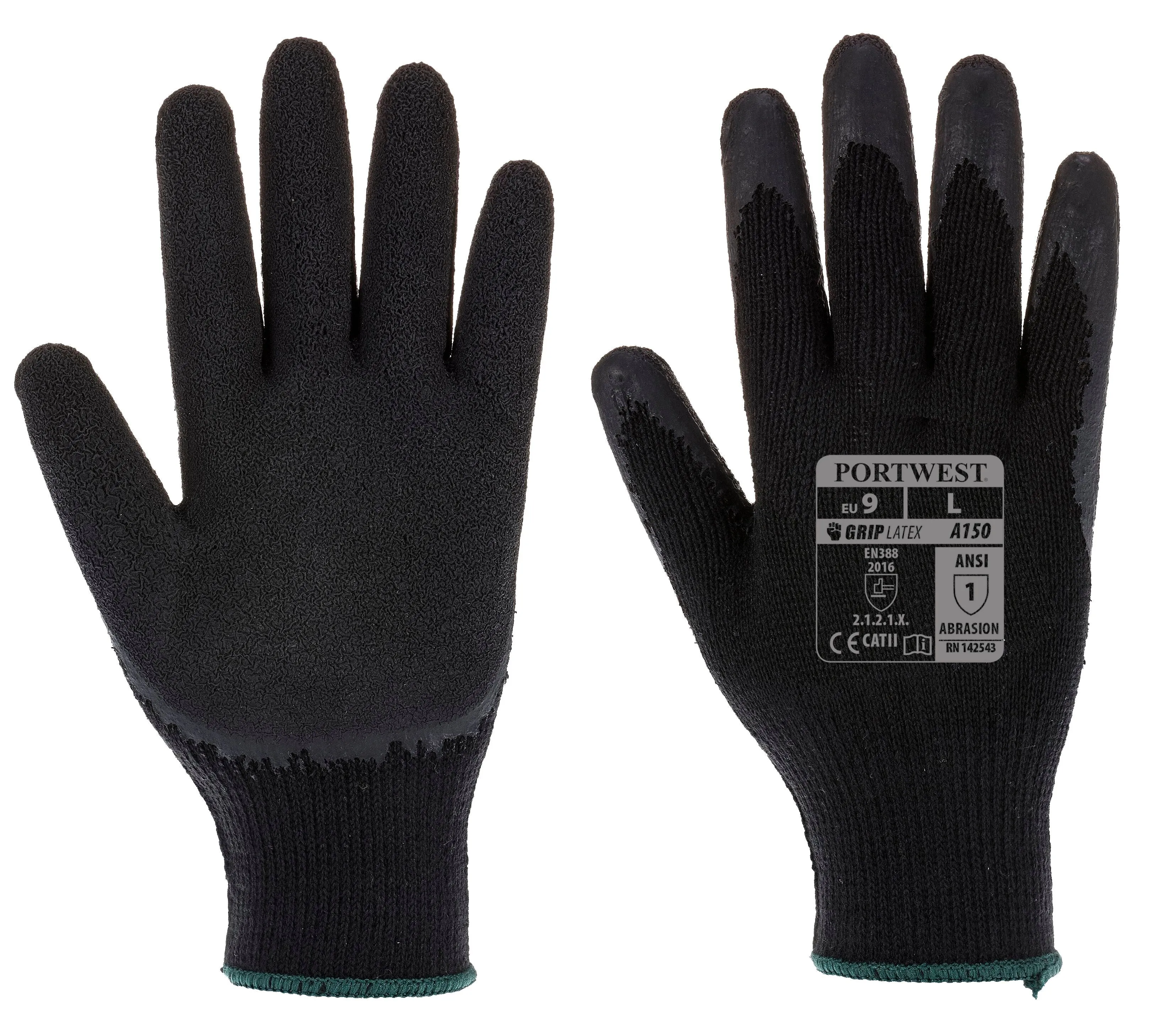Guanto Classic Grip in Lattice