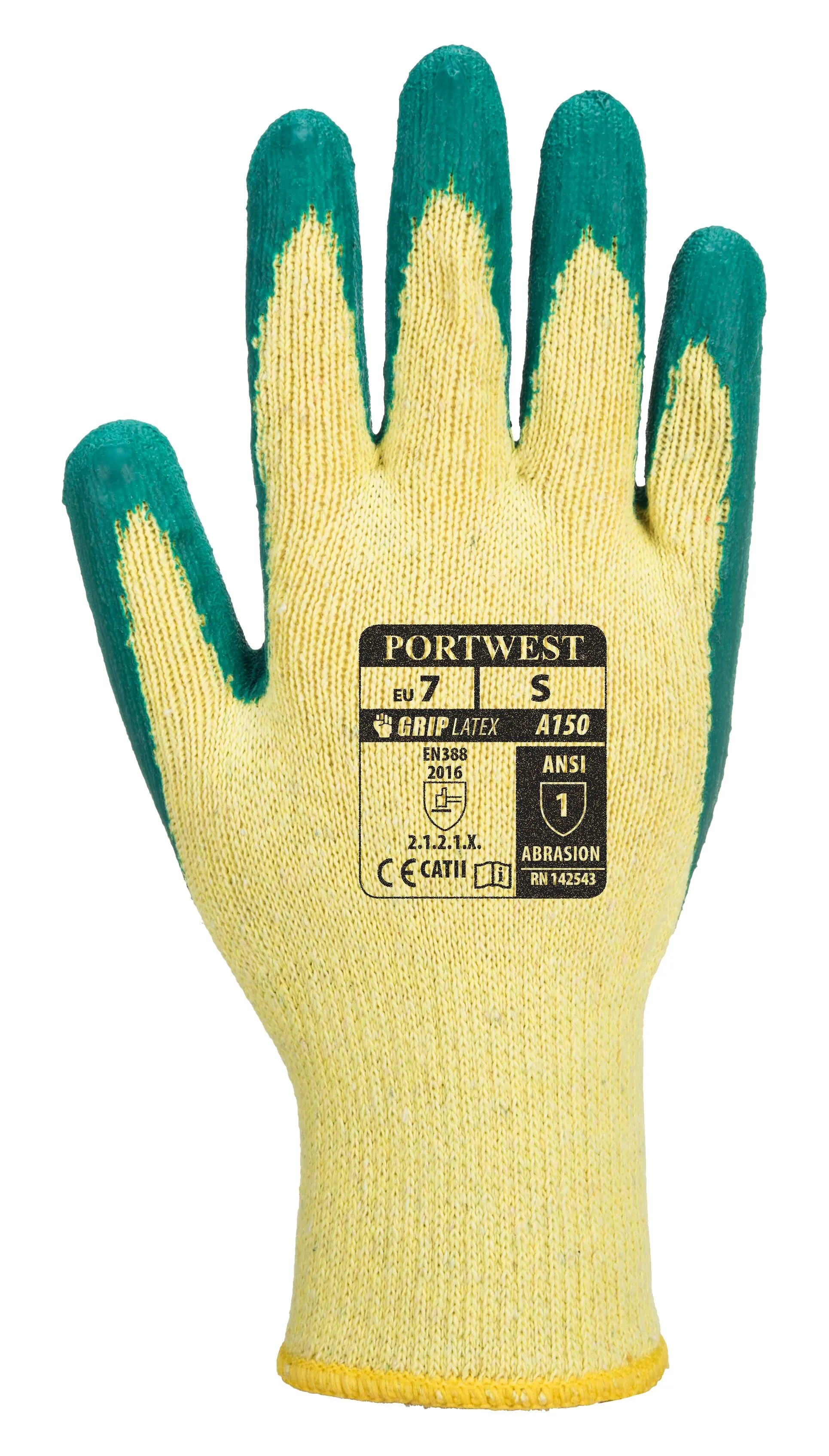 Guanto Classic Grip in Lattice