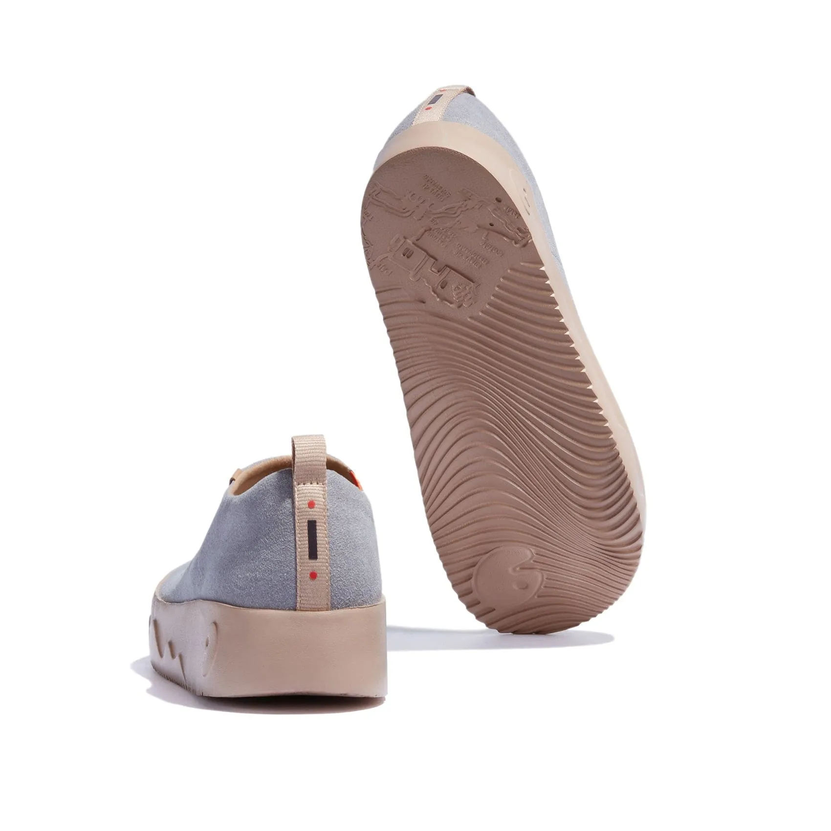 Gull Grey Toledo IX Men