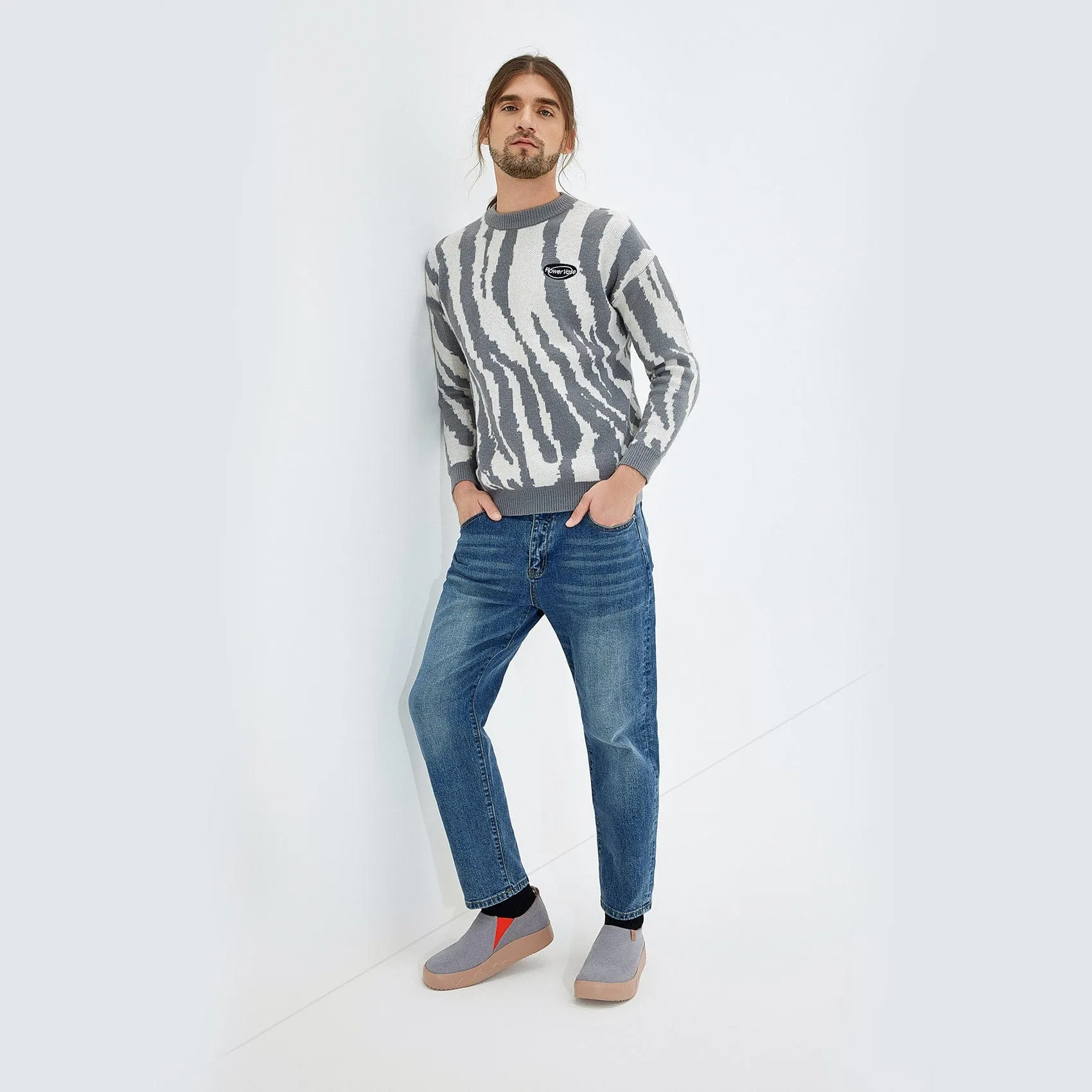 Gull Grey Toledo IX Men