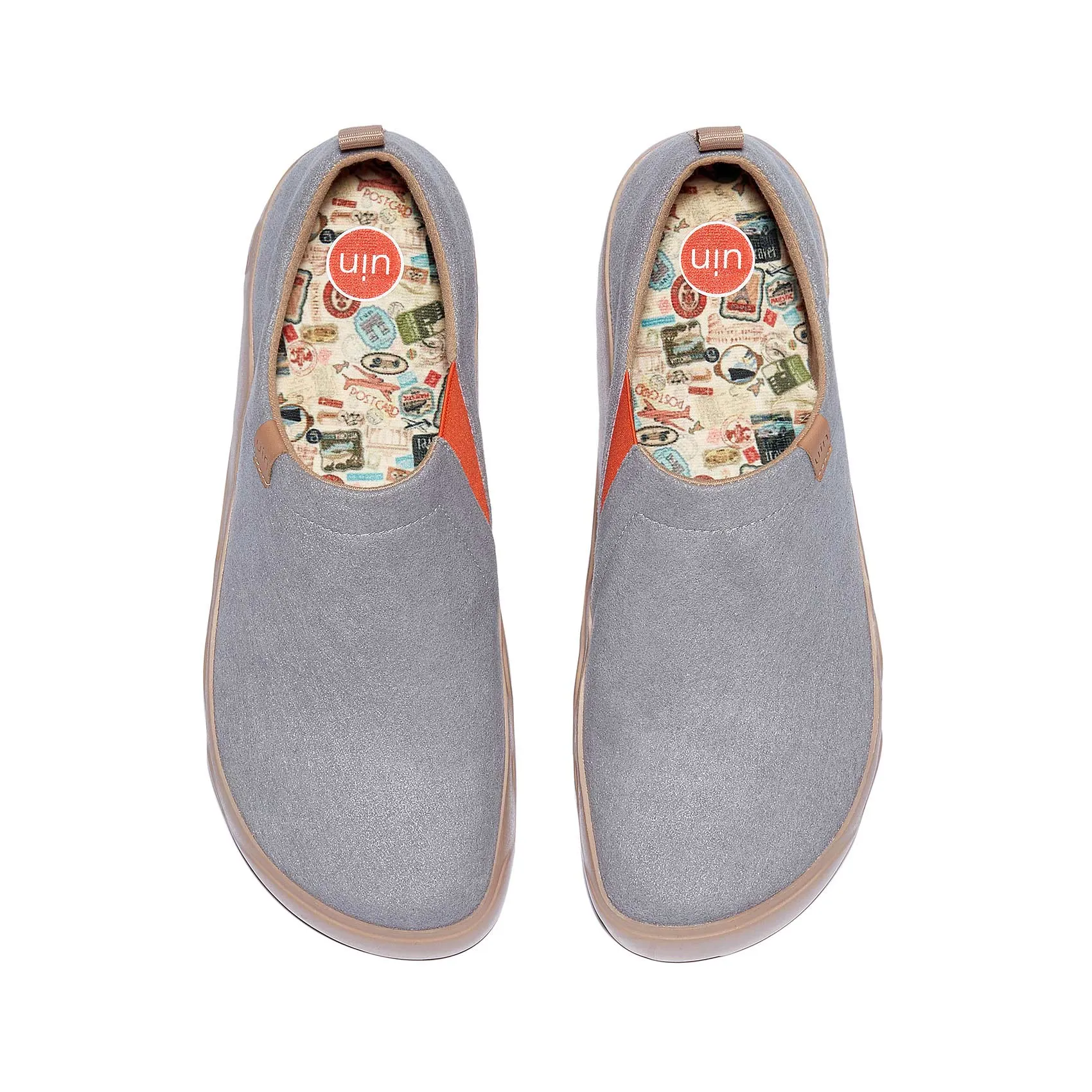 Gull Grey Toledo IX Men