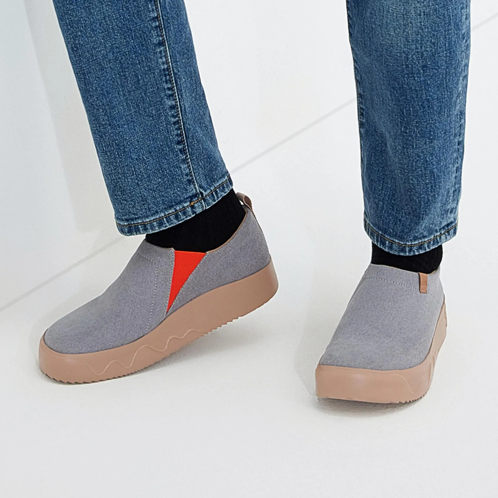 Gull Grey Toledo IX Men