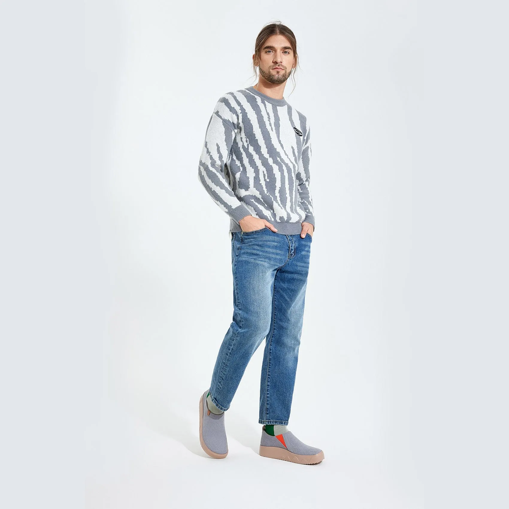 Gull Grey Toledo IX Men