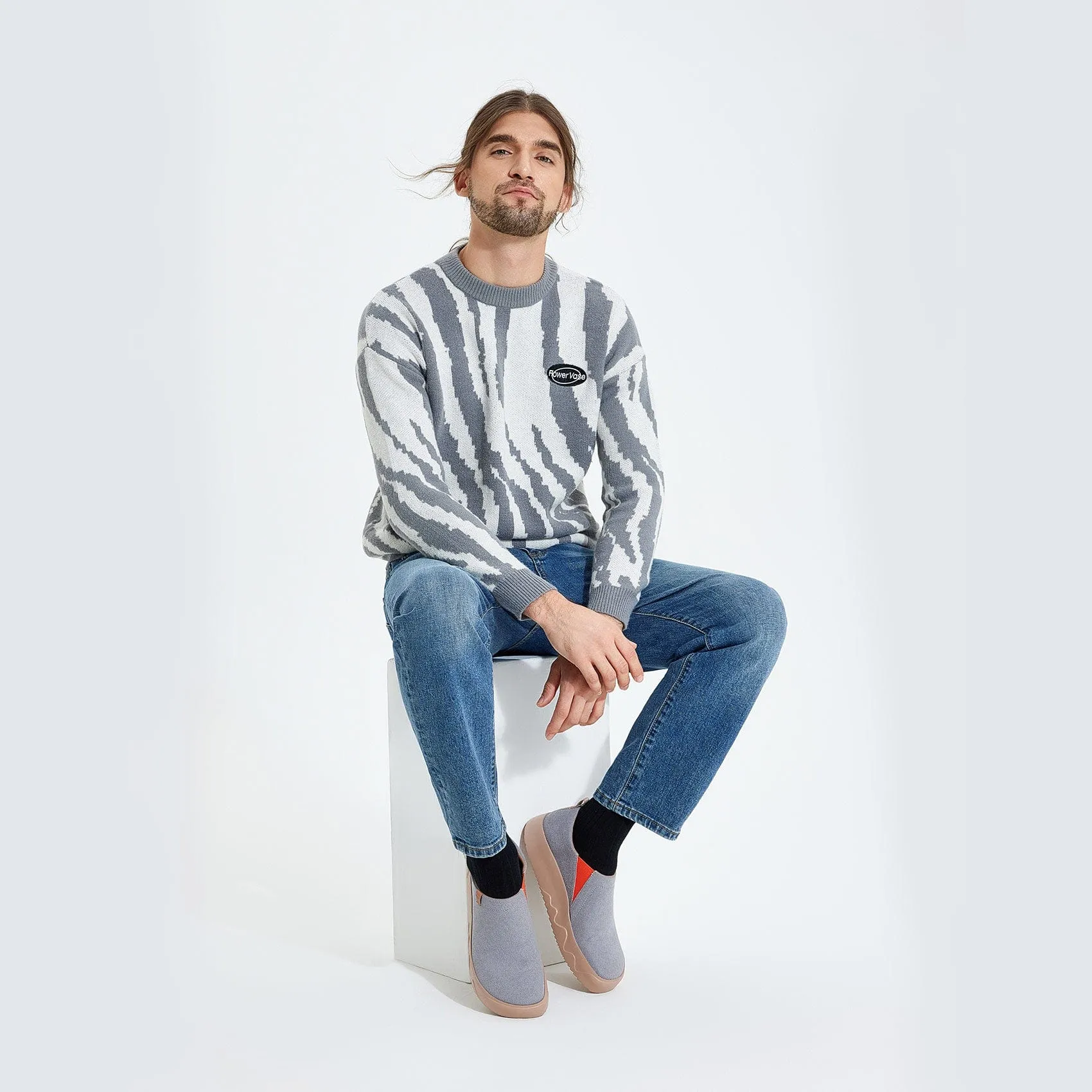 Gull Grey Toledo IX Men