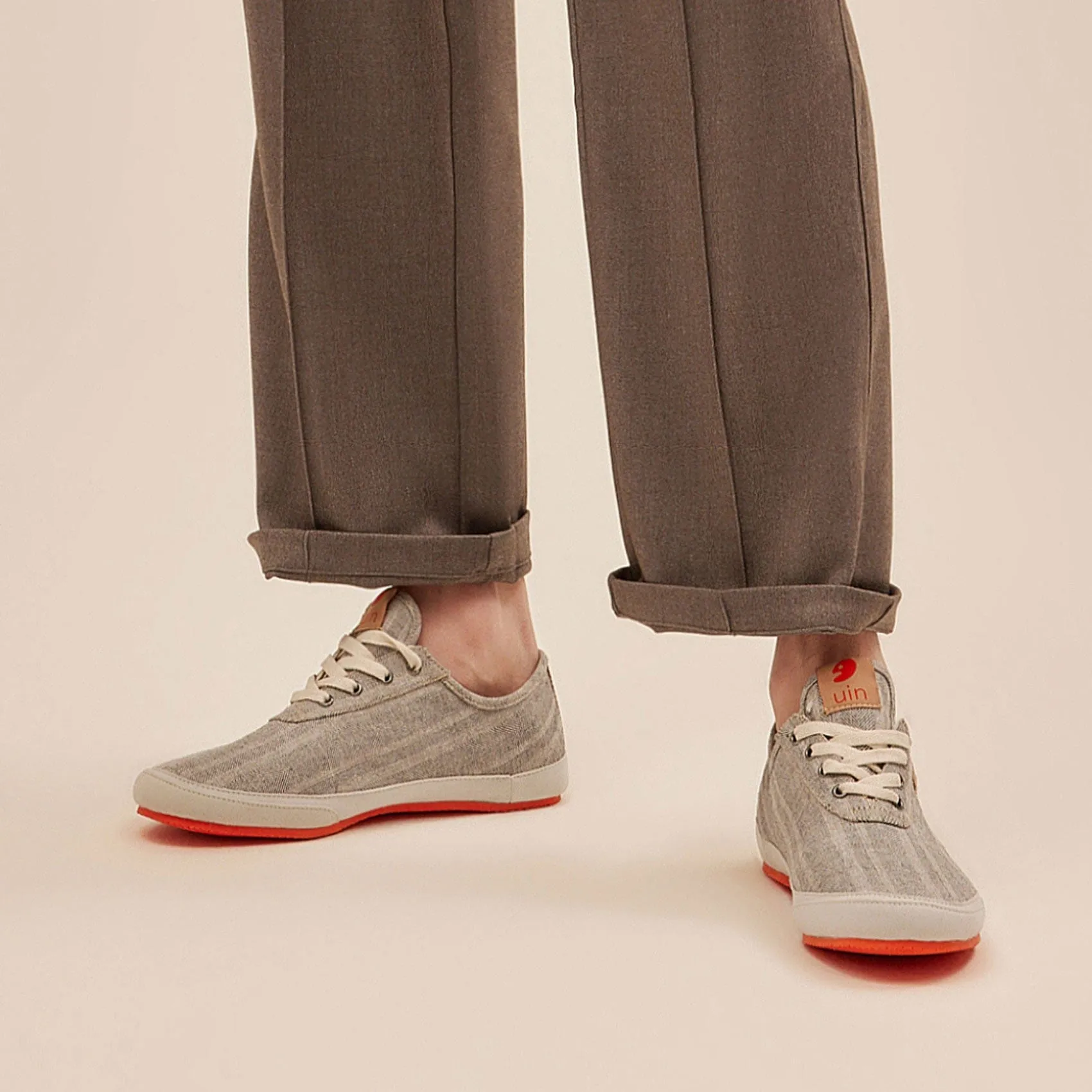 Heather Gray Formentera III Men