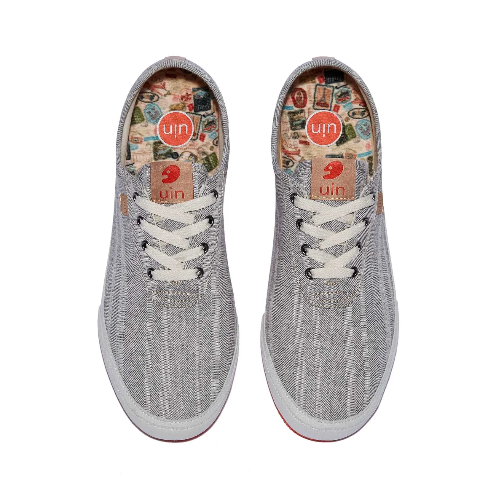 Heather Gray Formentera III Men