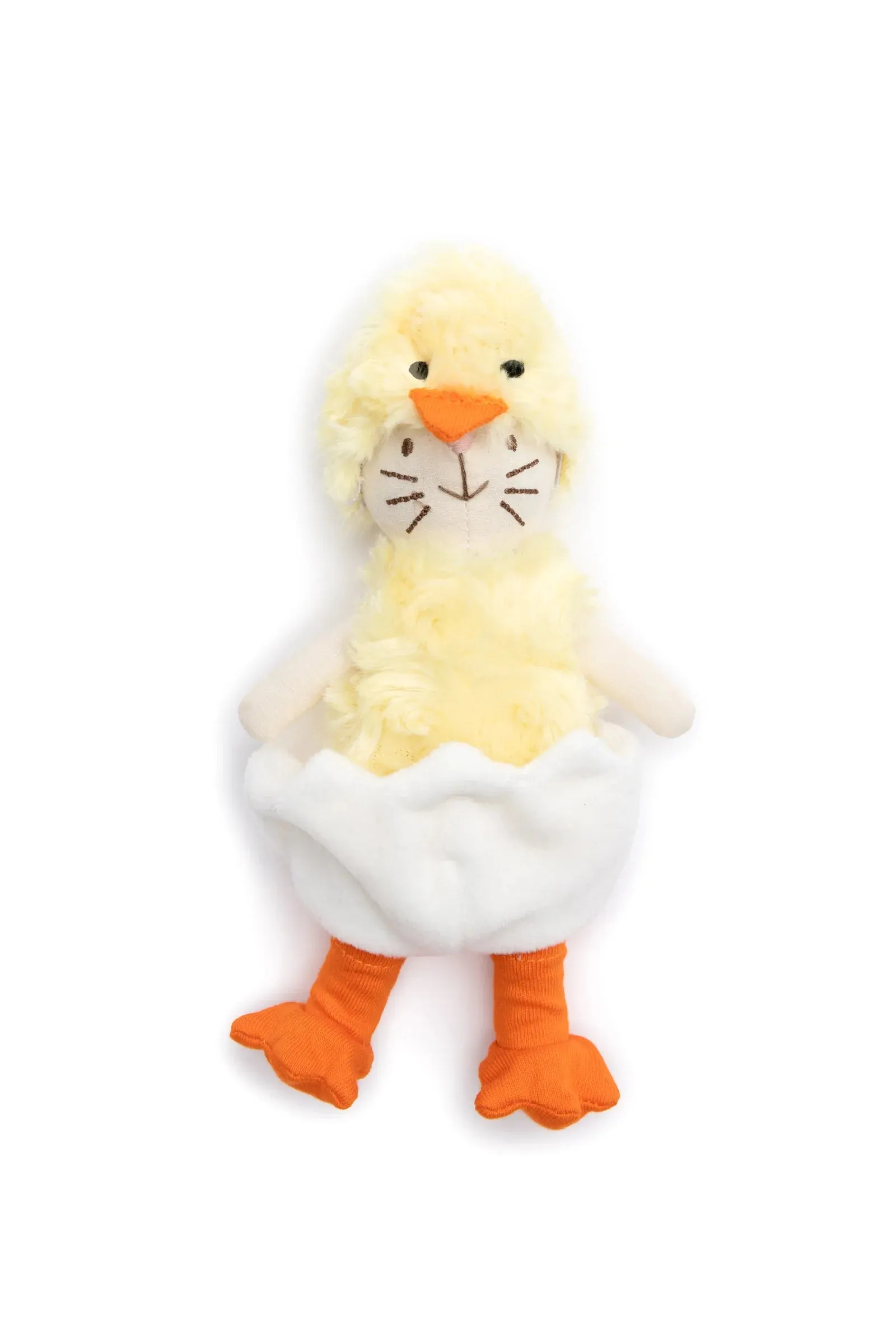 Henreitta The Chicken Kitten