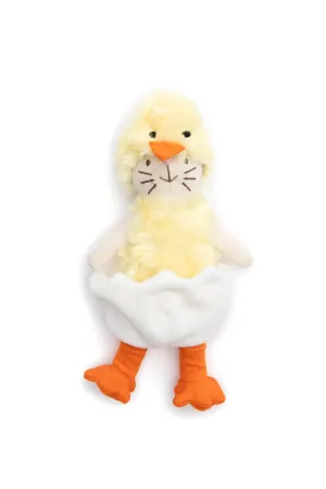 Henreitta The Chicken Kitten