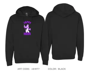 HHC 44th IBCT (Medical Section) Comfort Unisex Hooded Sweatshirt - v9rWT7