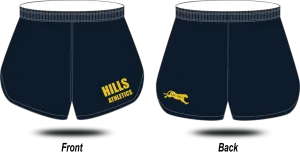 HILLS DISTRICT AC - Running Shorts