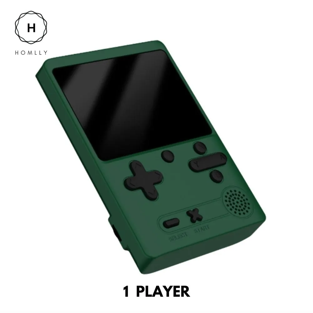 Homlly 3.0 Inch HD Portable Game Console (2 Player)
