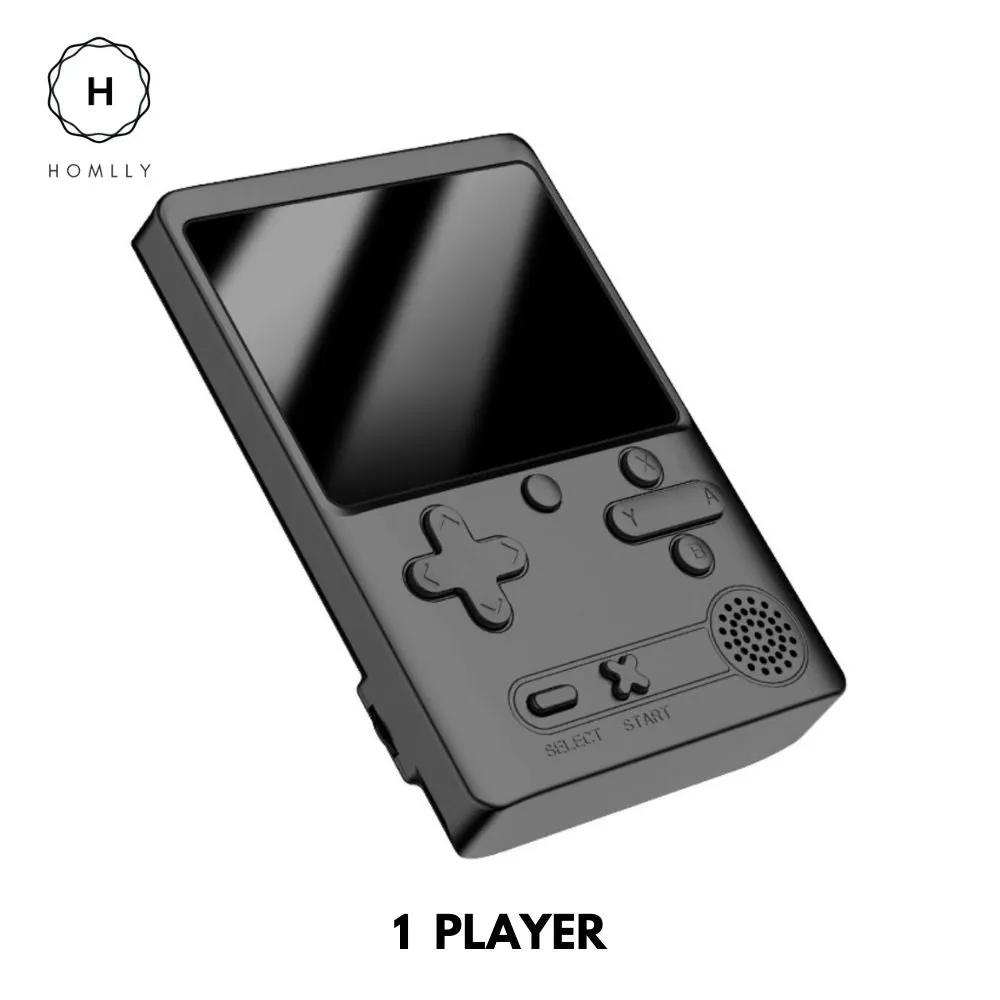 Homlly 3.0 Inch HD Portable Game Console (2 Player)