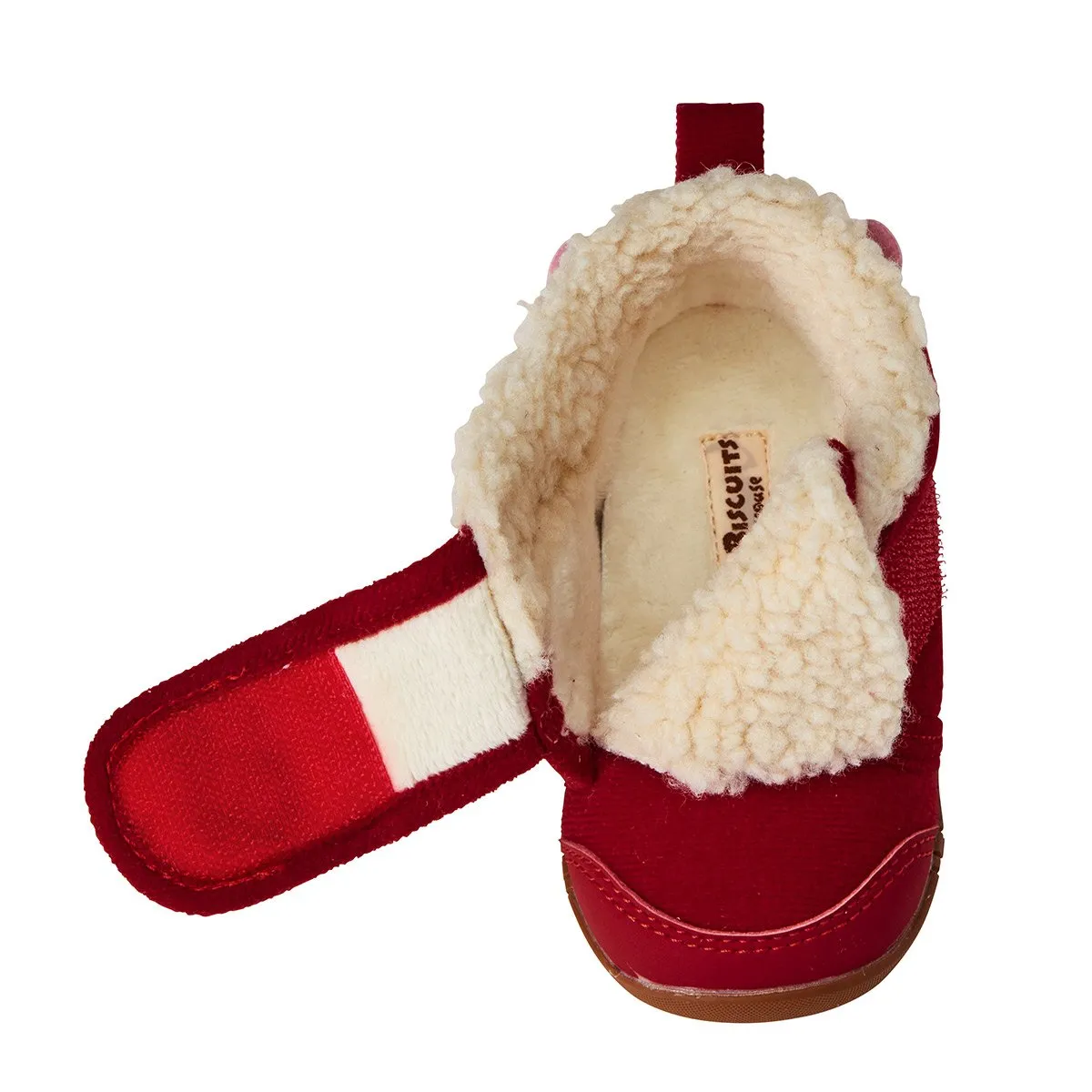 HOT BISCUITS BABY SHOES
