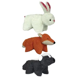 HuggleHounds Squooshie Plush Toys