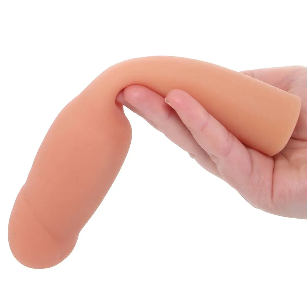 Hustler 4 Inch Penis Extension in Flesh