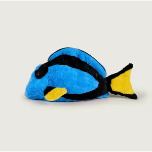 Intelex Warmies Cozy Blue Tang