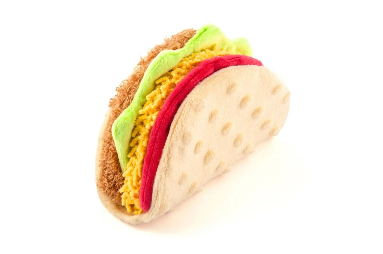 International Classic Taco Plush Toy