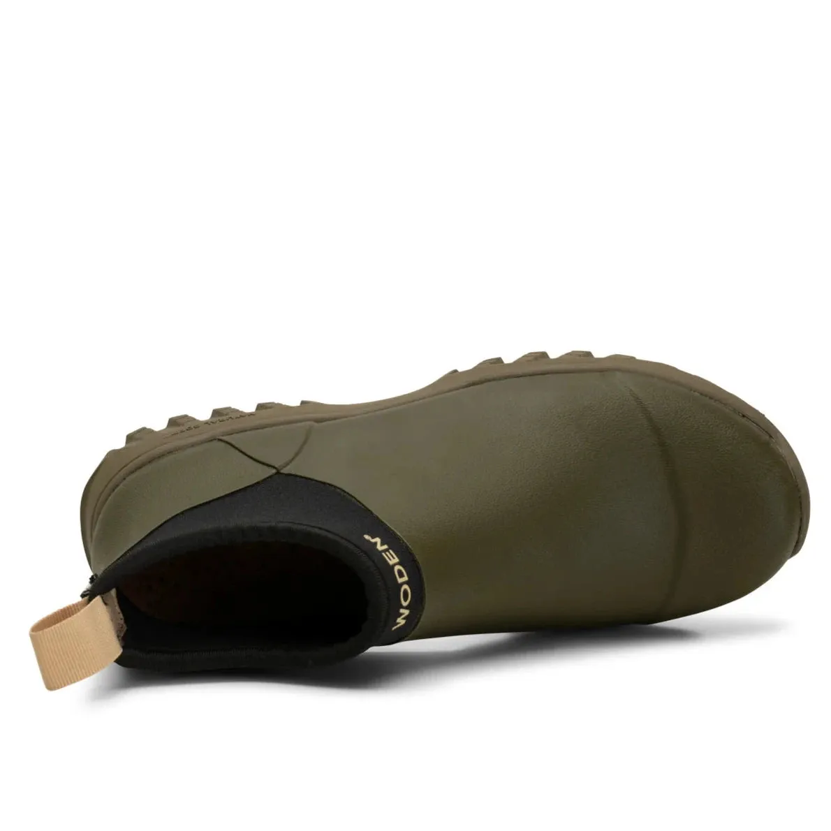 Irene Dark Olive