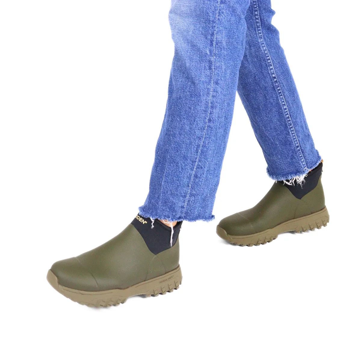 Irene Dark Olive