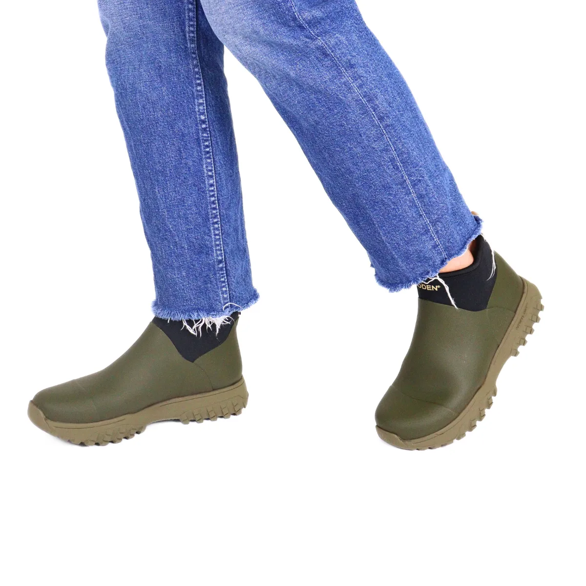 Irene Dark Olive