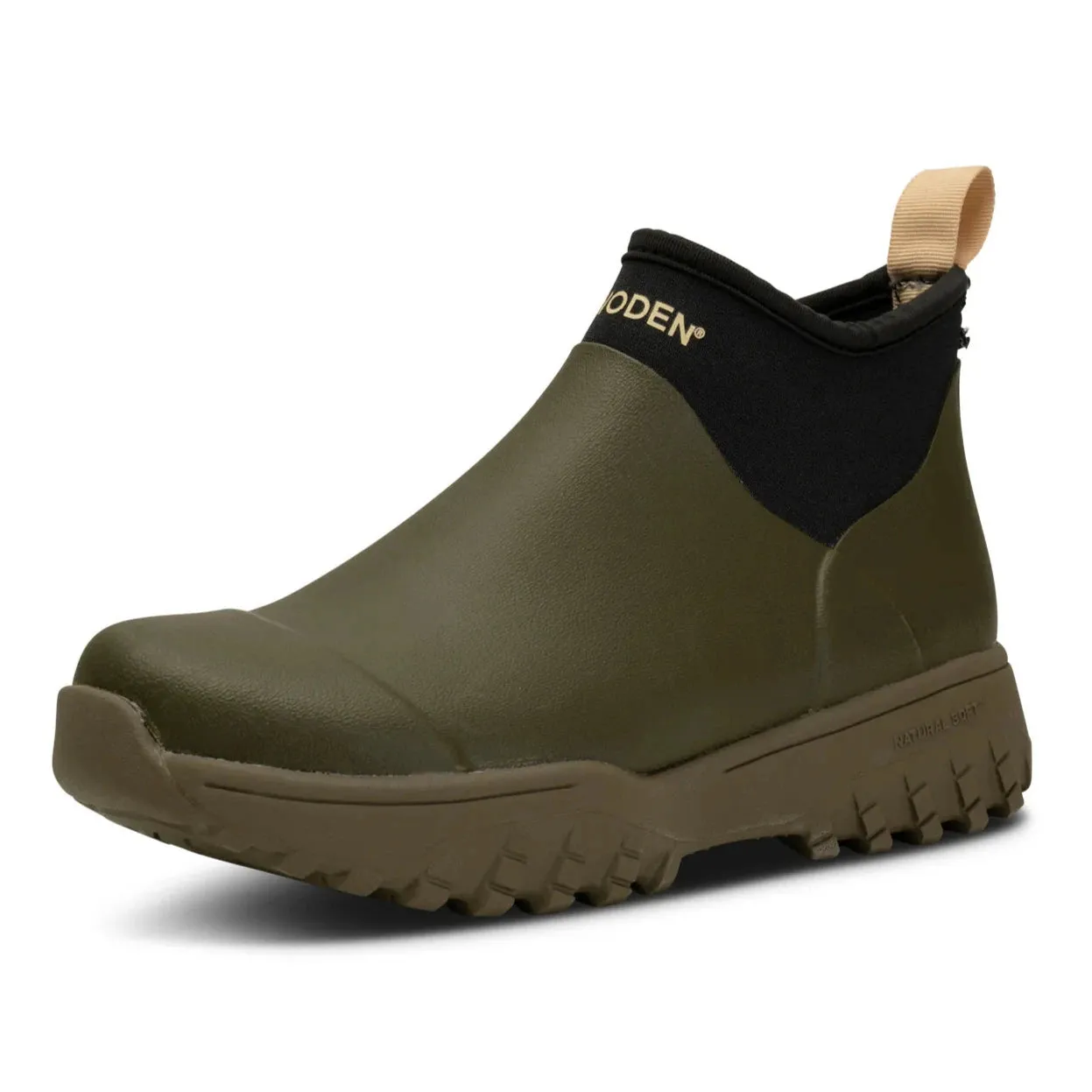 Irene Dark Olive